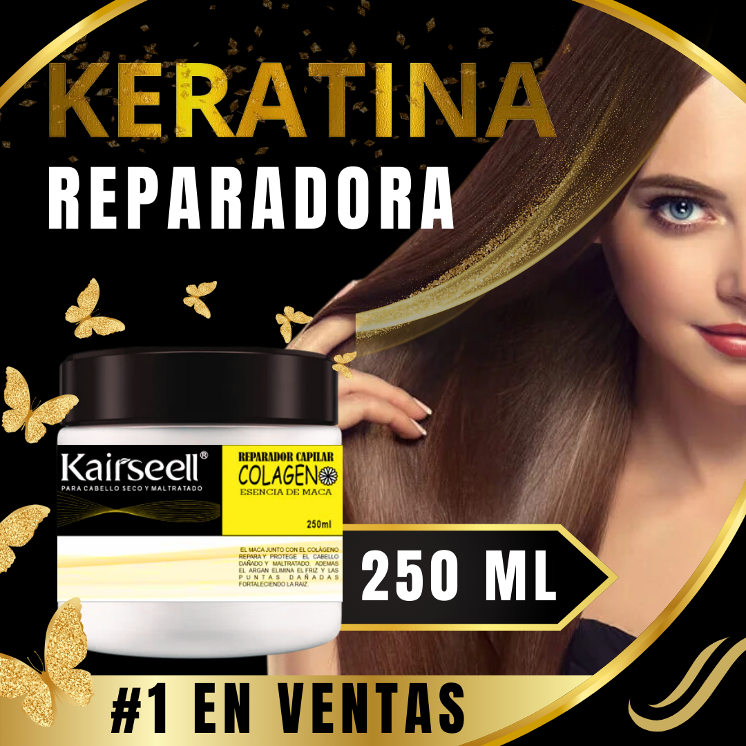 COMBO KERATINA (2X1) + SHAMPOO PURIFICANTE