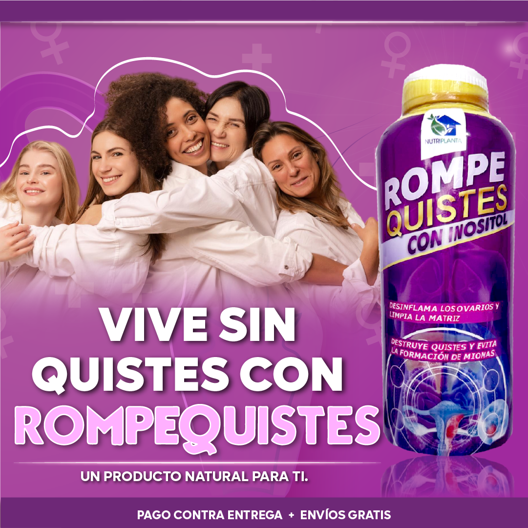 ROMPEQUISTES CON INOSITOL (1) LITRO + DESPARASITANTE