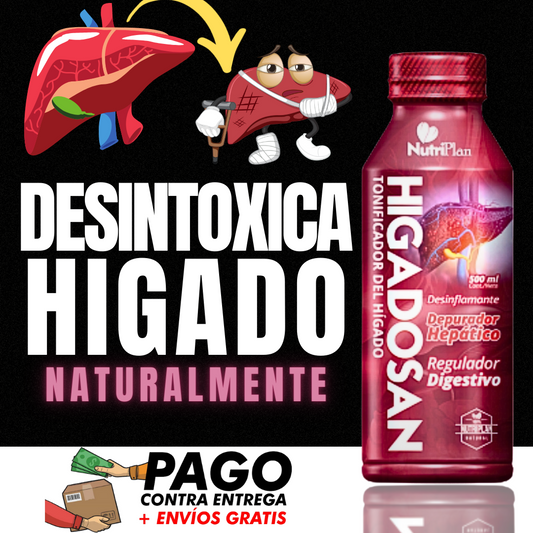 HIGADOSAN 500ml + DESPARASITANTE