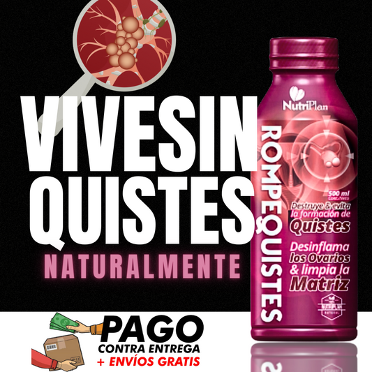 MEGA PROMOCION - ROMPEQUISTES 500ml