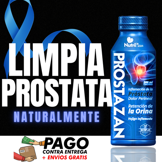 PROSTAZAN 500ml + SOBRE MERO MACHO