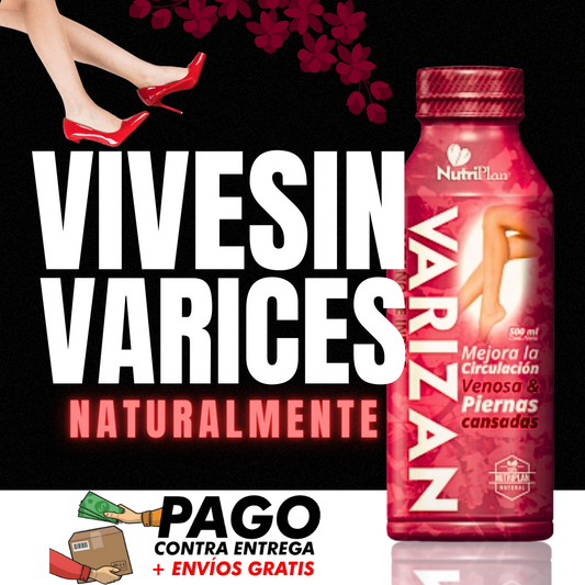 VARIZAN 500ml + CREMA DE REGALO