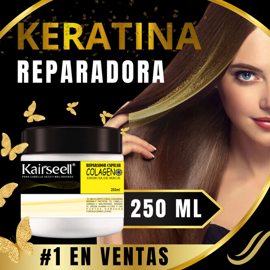 COMBO KERATINA (2X1) + SHAMPOO PURIFICANTE