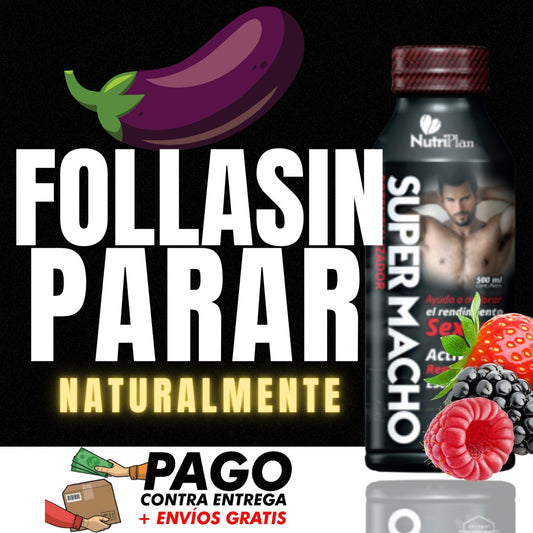 SUPER MACHO 500ml + SOBRE MERO MACHO